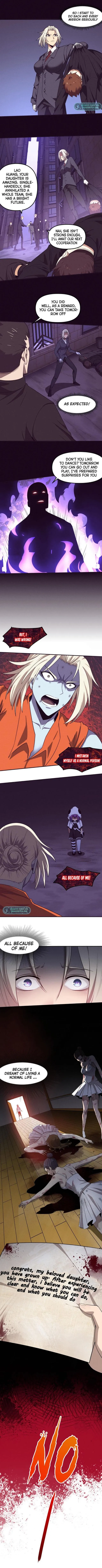 Evolution frenzy — Chapter 90 — page 6