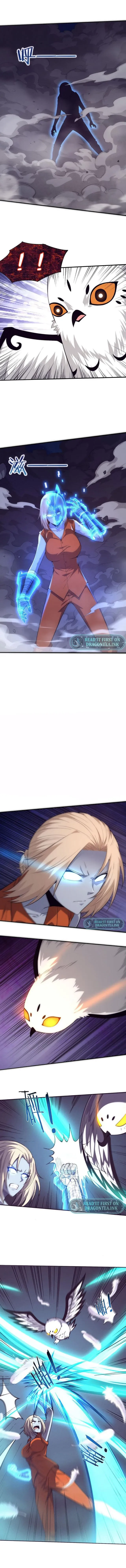 Evolution frenzy — Chapter 91 — page 4