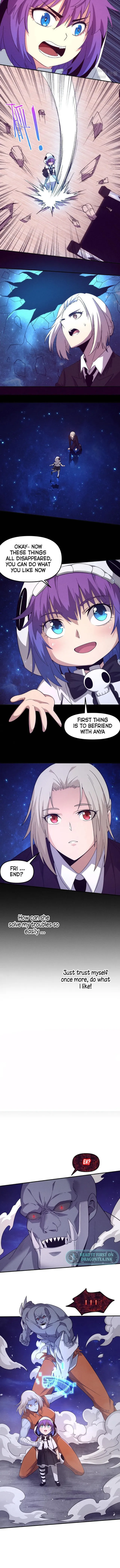 Evolution frenzy — Chapter 91 — page 8