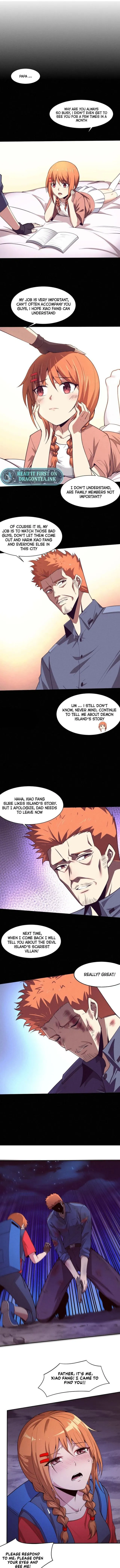 Evolution frenzy — Chapter 93 — page 2