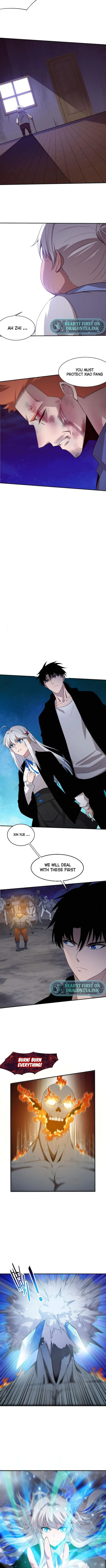 Evolution frenzy — Chapter 93 — page 3