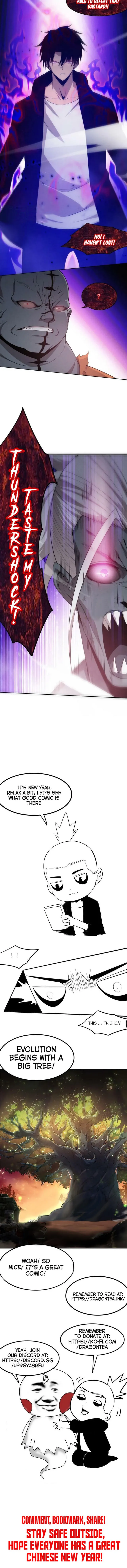 Evolution frenzy — Chapter 98 — page 6