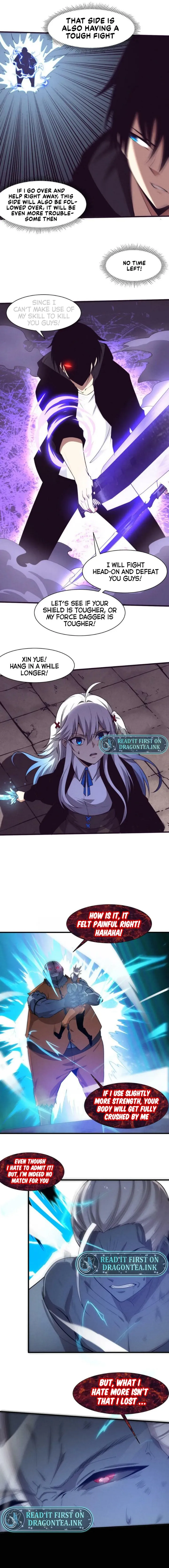 Evolution frenzy — Chapter 99 — page 4