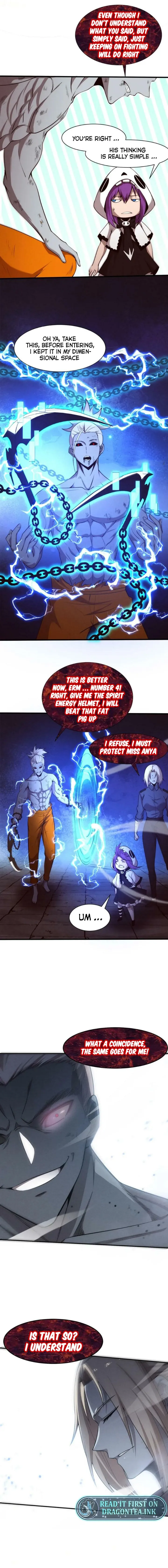 Evolution frenzy — Chapter 99 — page 7