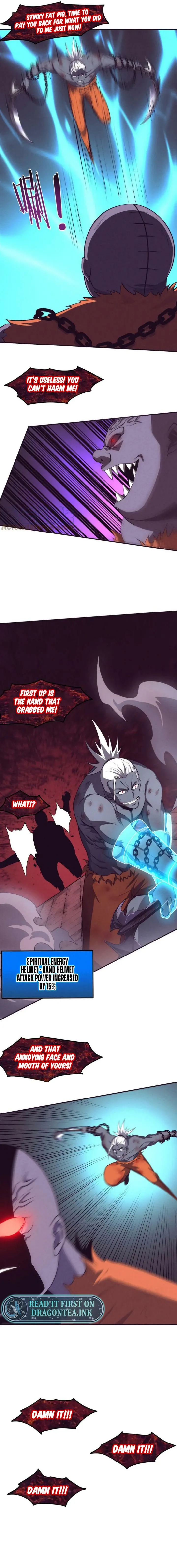 Evolution frenzy — Chapter 99 — page 10