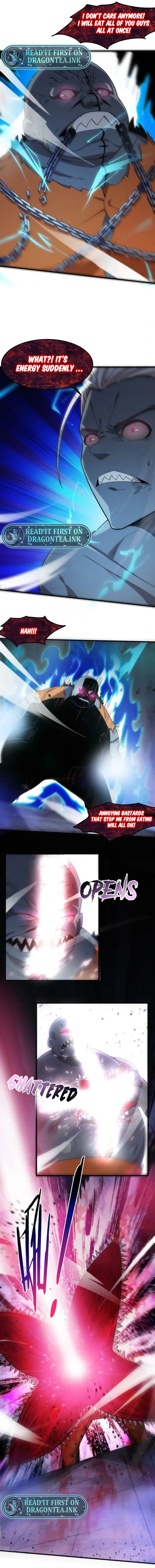 Evolution frenzy — Chapter 99 — page 11
