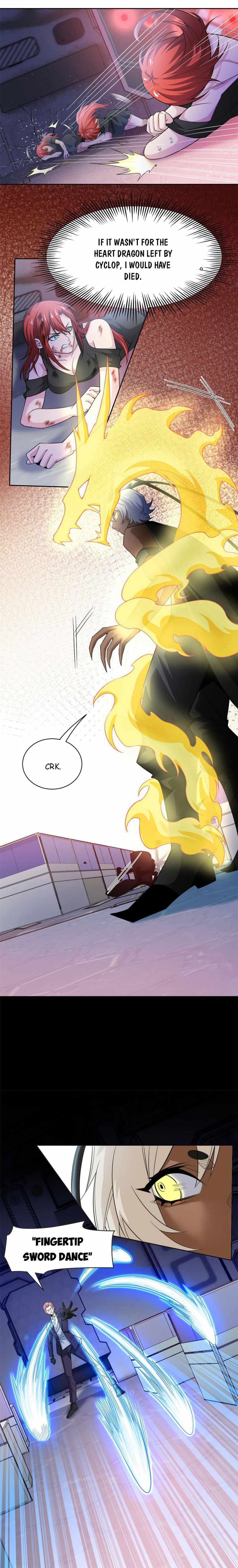 The Strong Man From The Mental Hospital — Chapter 112 — page 4