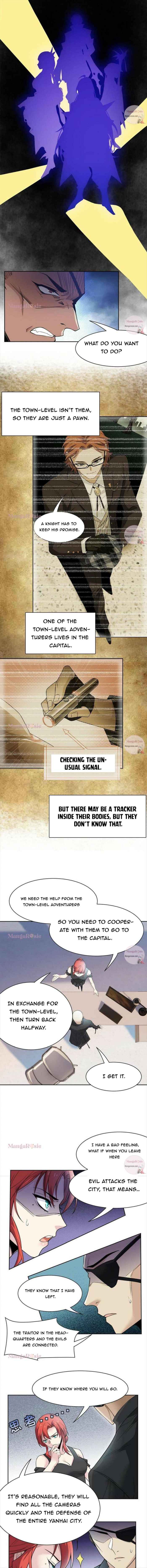 The Strong Man From The Mental Hospital — Chapter 113 — page 4