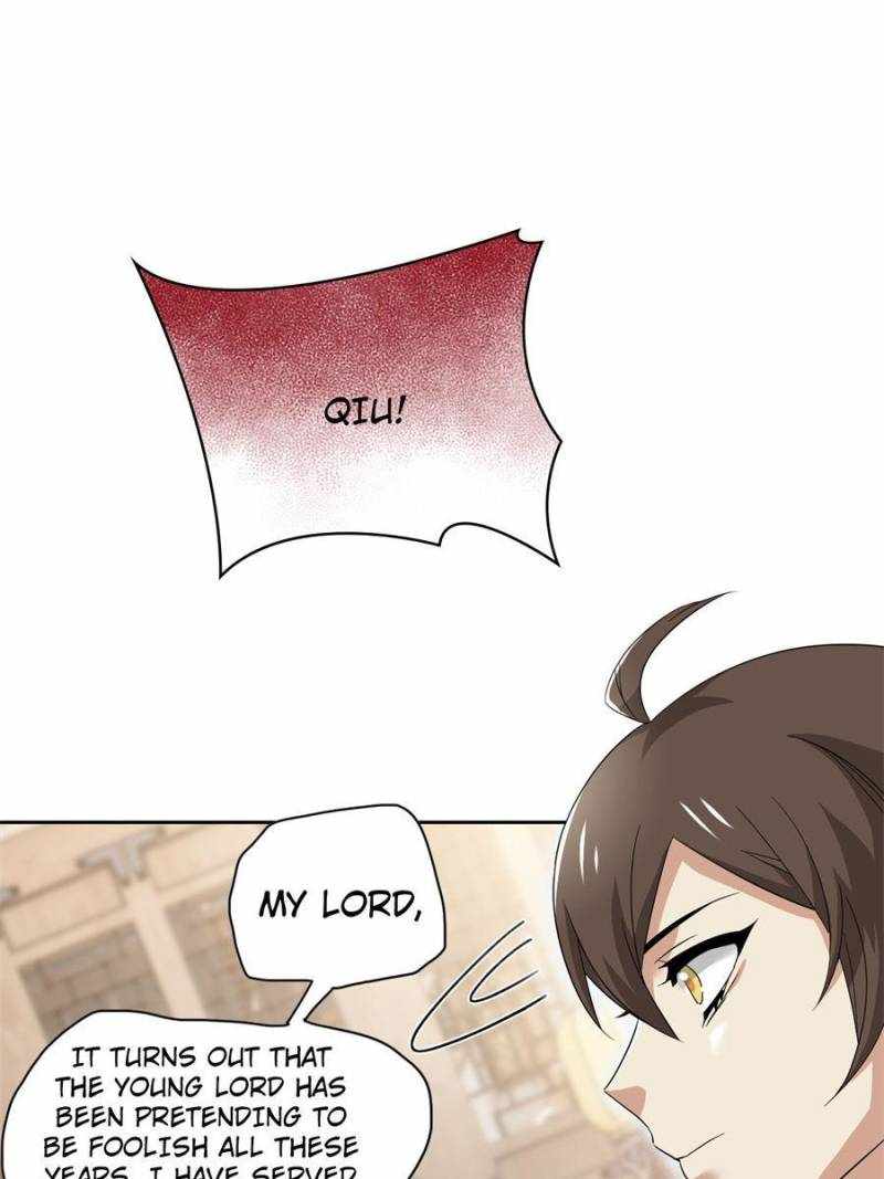 The Strong Man From The Mental Hospital — Chapter 185 — page 1