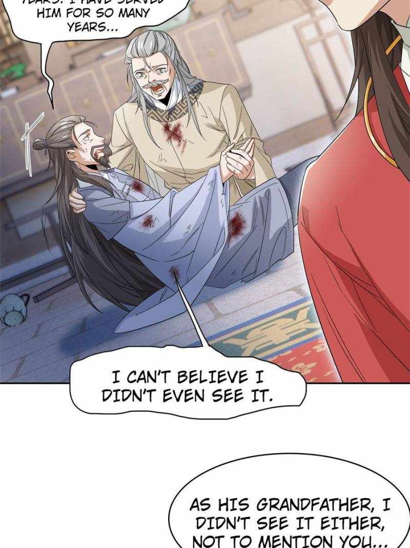 The Strong Man From The Mental Hospital — Chapter 185 — page 2