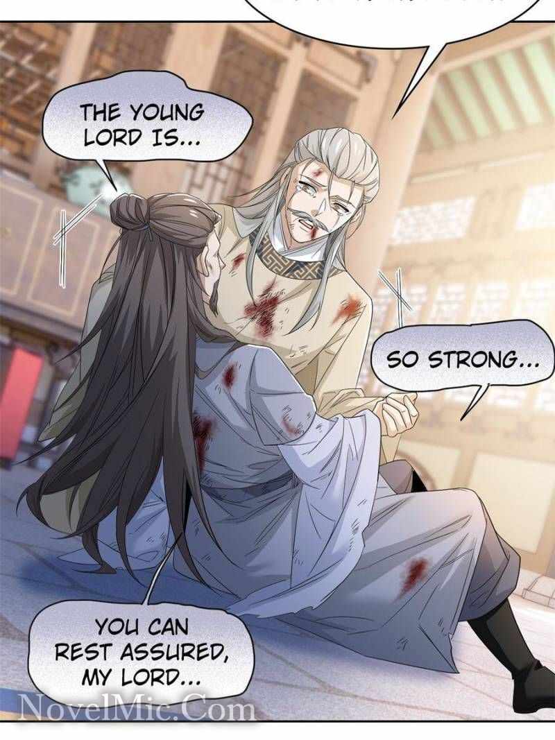 The Strong Man From The Mental Hospital — Chapter 185 — page 3