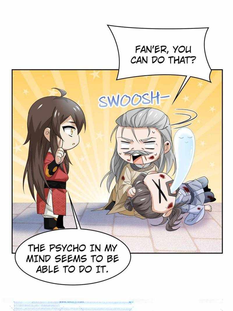 The Strong Man From The Mental Hospital — Chapter 185 — page 8