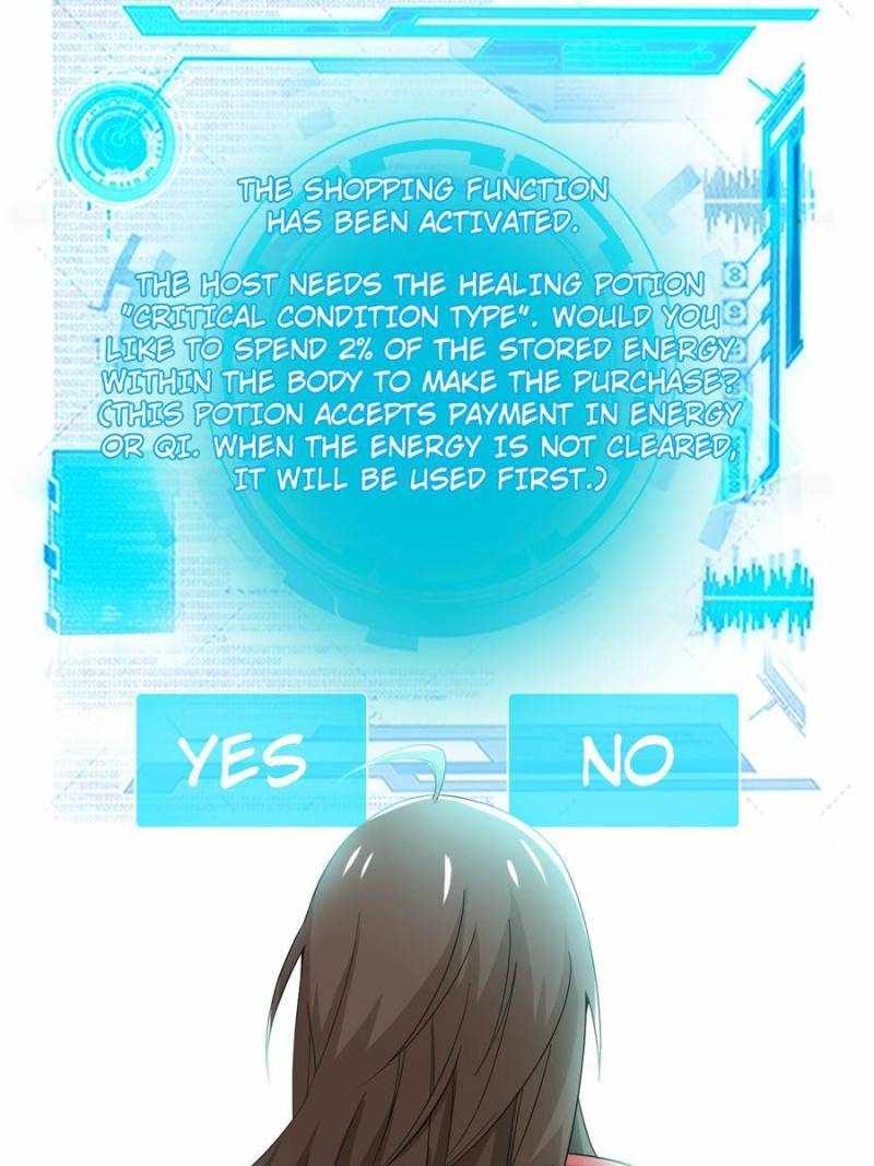The Strong Man From The Mental Hospital — Chapter 185 — page 9