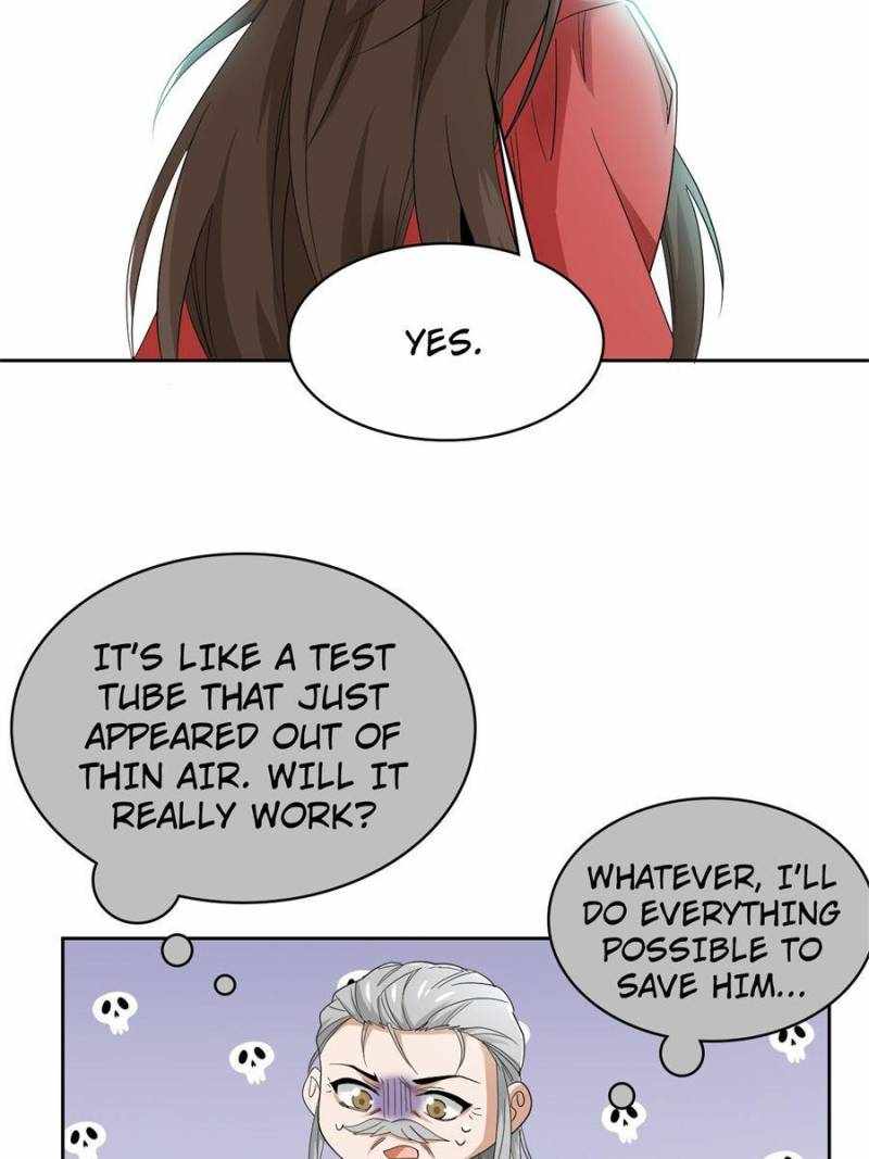 The Strong Man From The Mental Hospital — Chapter 185 — page 10