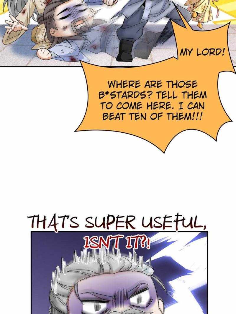 The Strong Man From The Mental Hospital — Chapter 185 — page 12