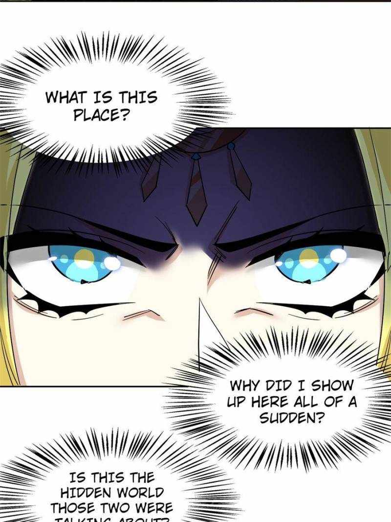 The Strong Man From The Mental Hospital — Chapter 185 — page 16
