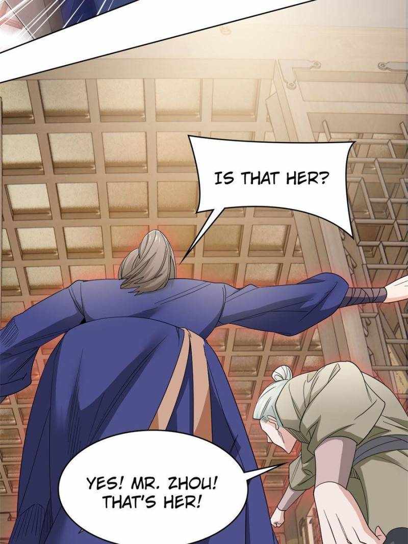 The Strong Man From The Mental Hospital — Chapter 185 — page 22