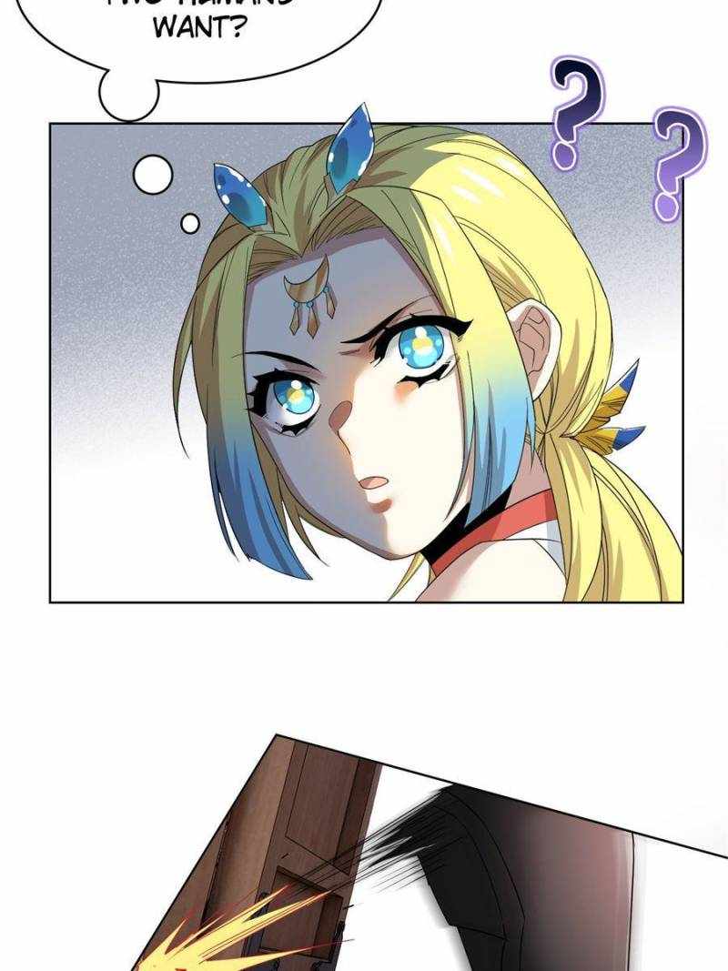 The Strong Man From The Mental Hospital — Chapter 185 — page 24
