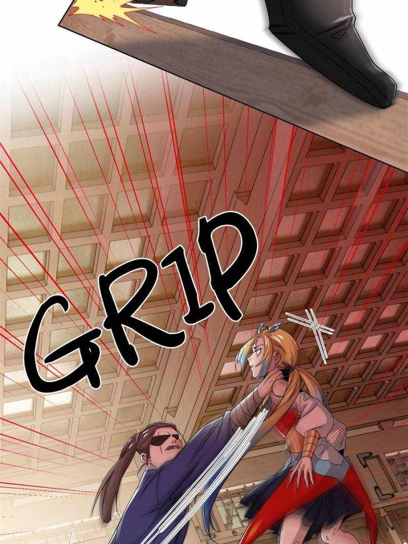 The Strong Man From The Mental Hospital — Chapter 185 — page 25