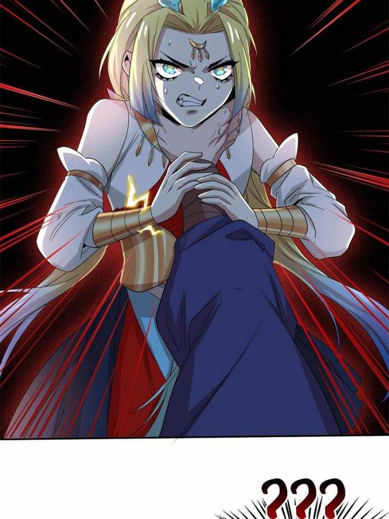The Strong Man From The Mental Hospital — Chapter 185 — page 29
