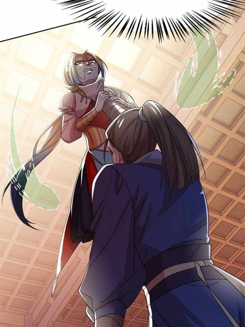 The Strong Man From The Mental Hospital — Chapter 185 — page 31