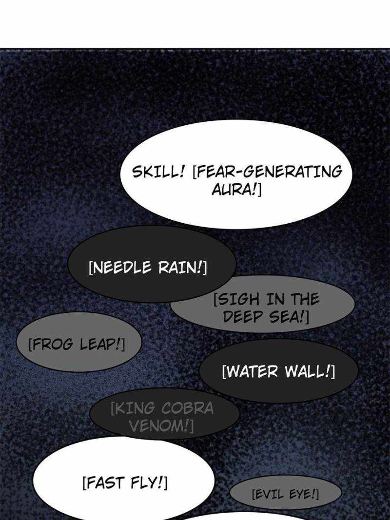 The Strong Man From The Mental Hospital — Chapter 185 — page 34