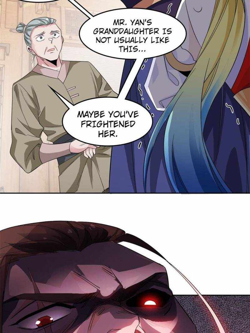 The Strong Man From The Mental Hospital — Chapter 185 — page 37
