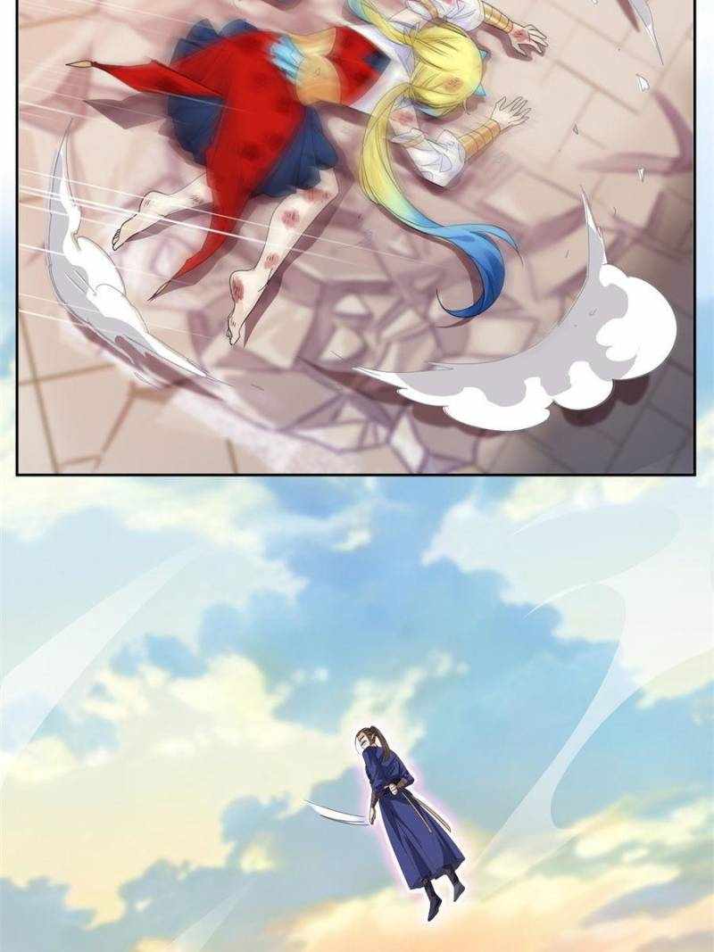 The Strong Man From The Mental Hospital — Chapter 185 — page 43