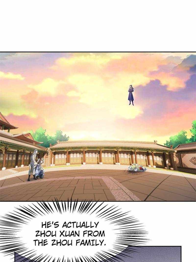 The Strong Man From The Mental Hospital — Chapter 186 — page 1