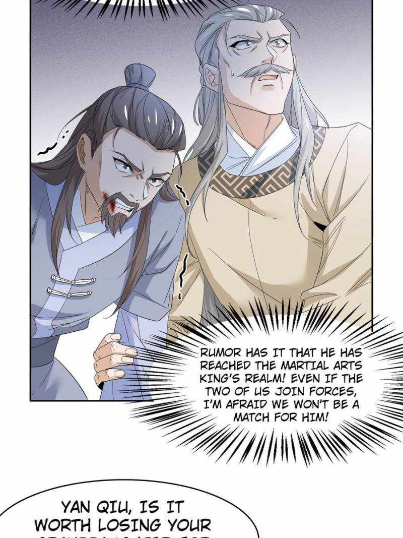 The Strong Man From The Mental Hospital — Chapter 186 — page 2
