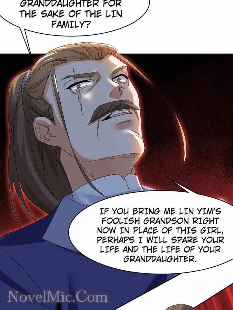 The Strong Man From The Mental Hospital — Chapter 186 — page 3