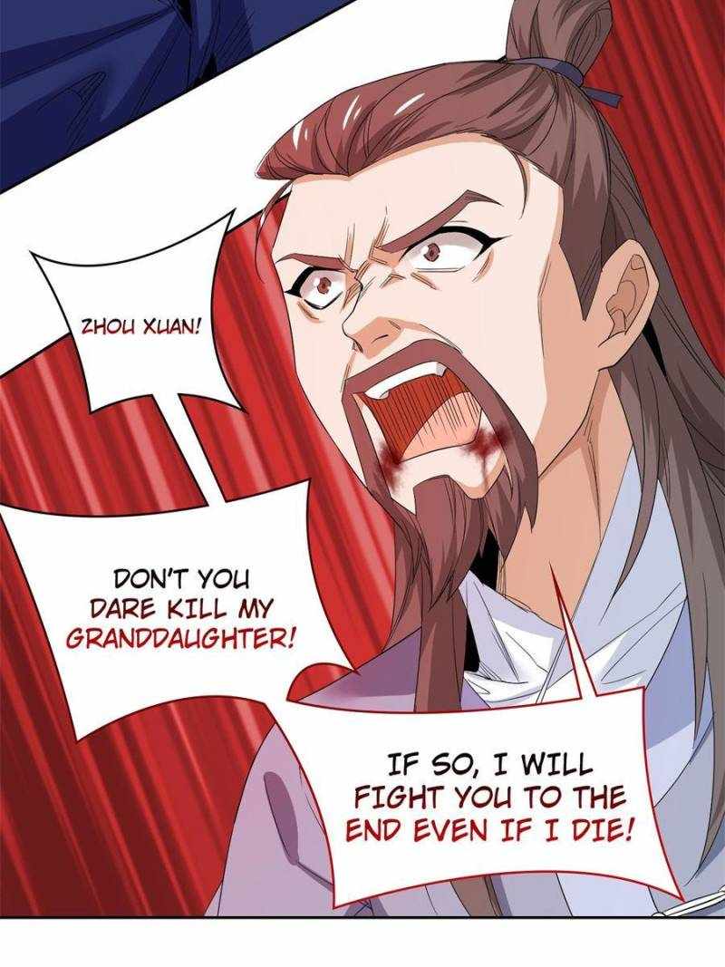 The Strong Man From The Mental Hospital — Chapter 186 — page 4