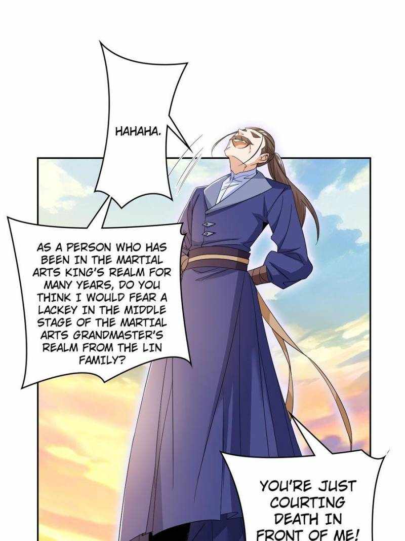 The Strong Man From The Mental Hospital — Chapter 186 — page 5