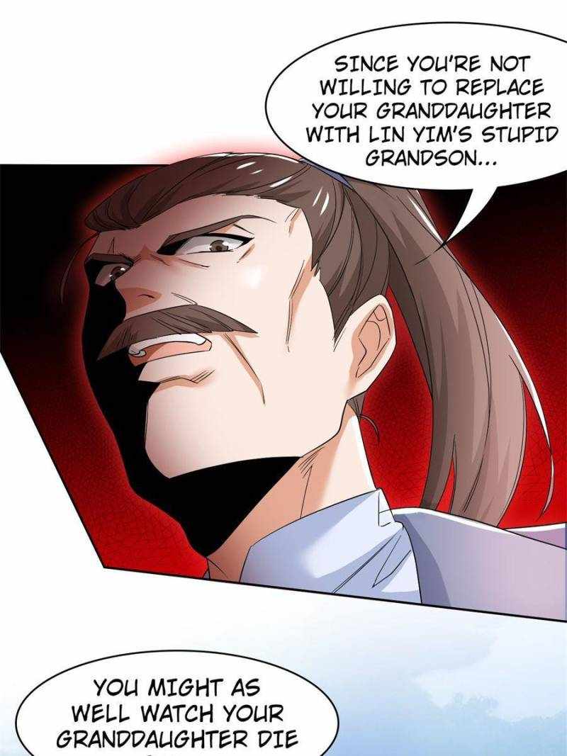 The Strong Man From The Mental Hospital — Chapter 186 — page 7