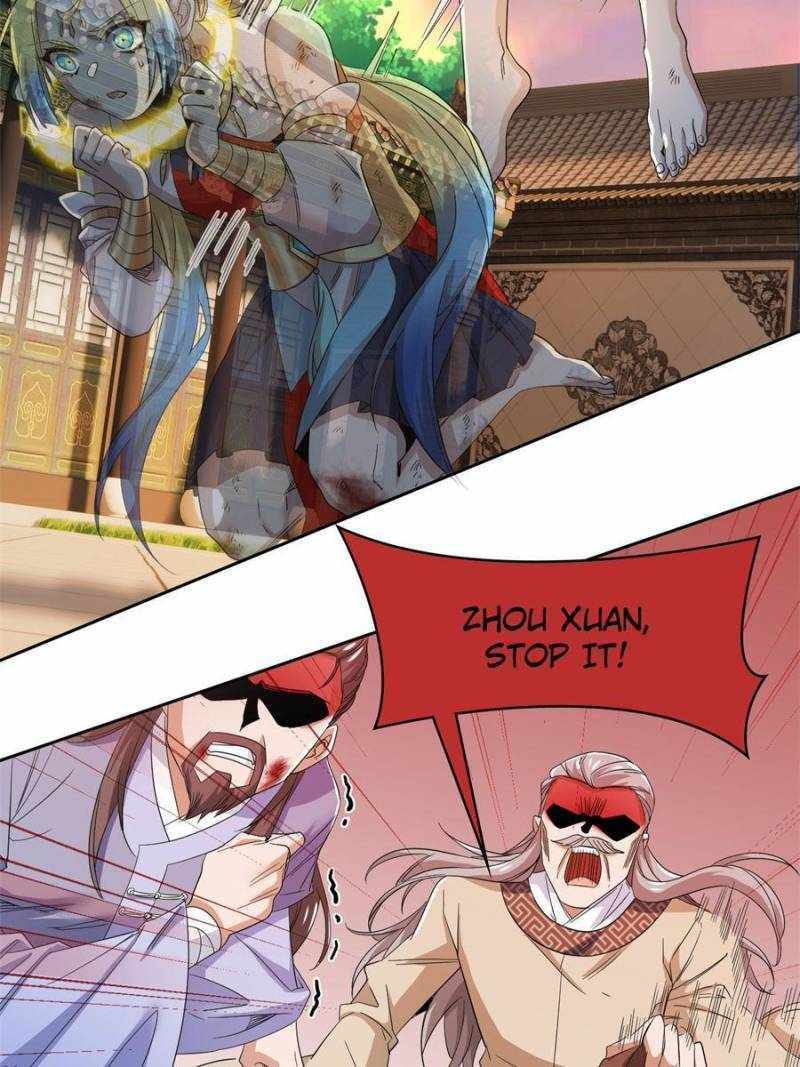 The Strong Man From The Mental Hospital — Chapter 186 — page 9