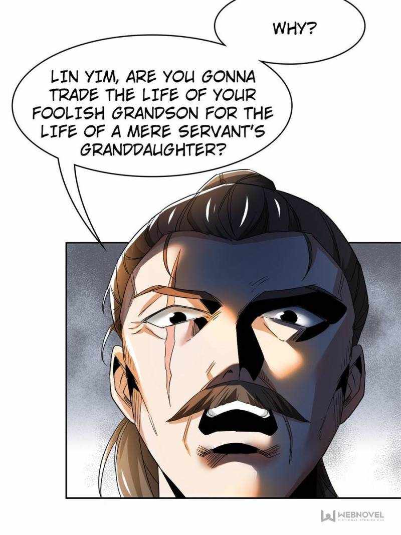 The Strong Man From The Mental Hospital — Chapter 186 — page 11