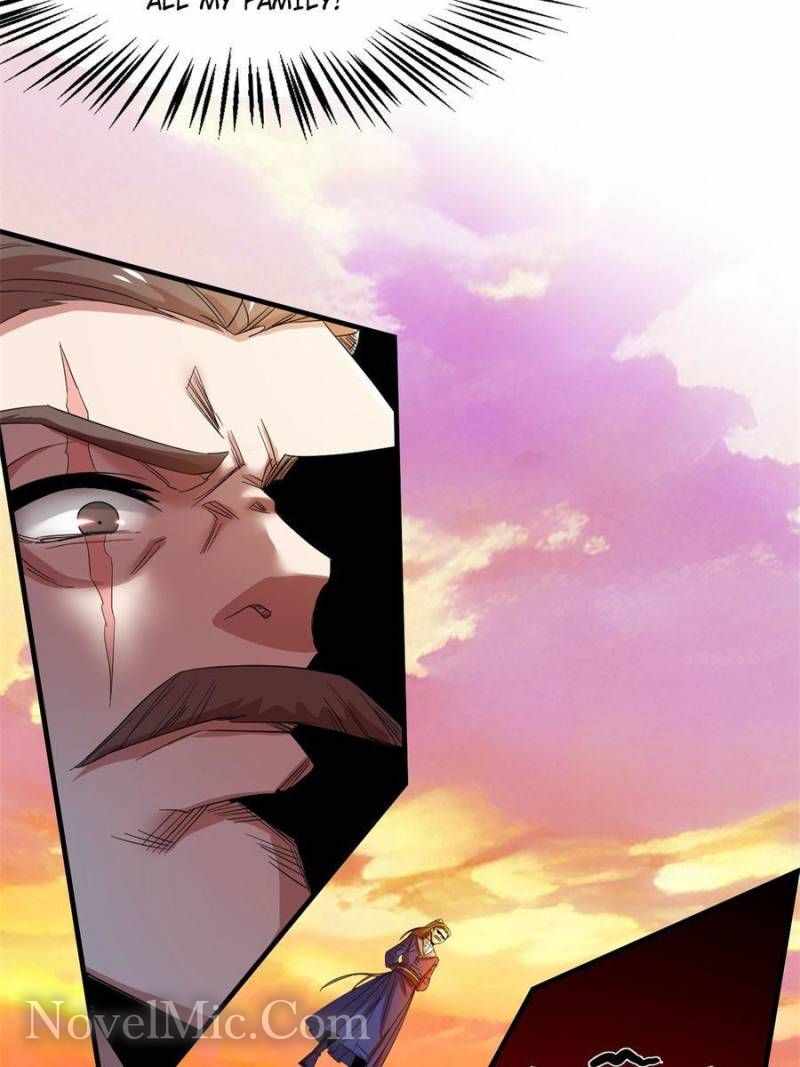 The Strong Man From The Mental Hospital — Chapter 186 — page 14