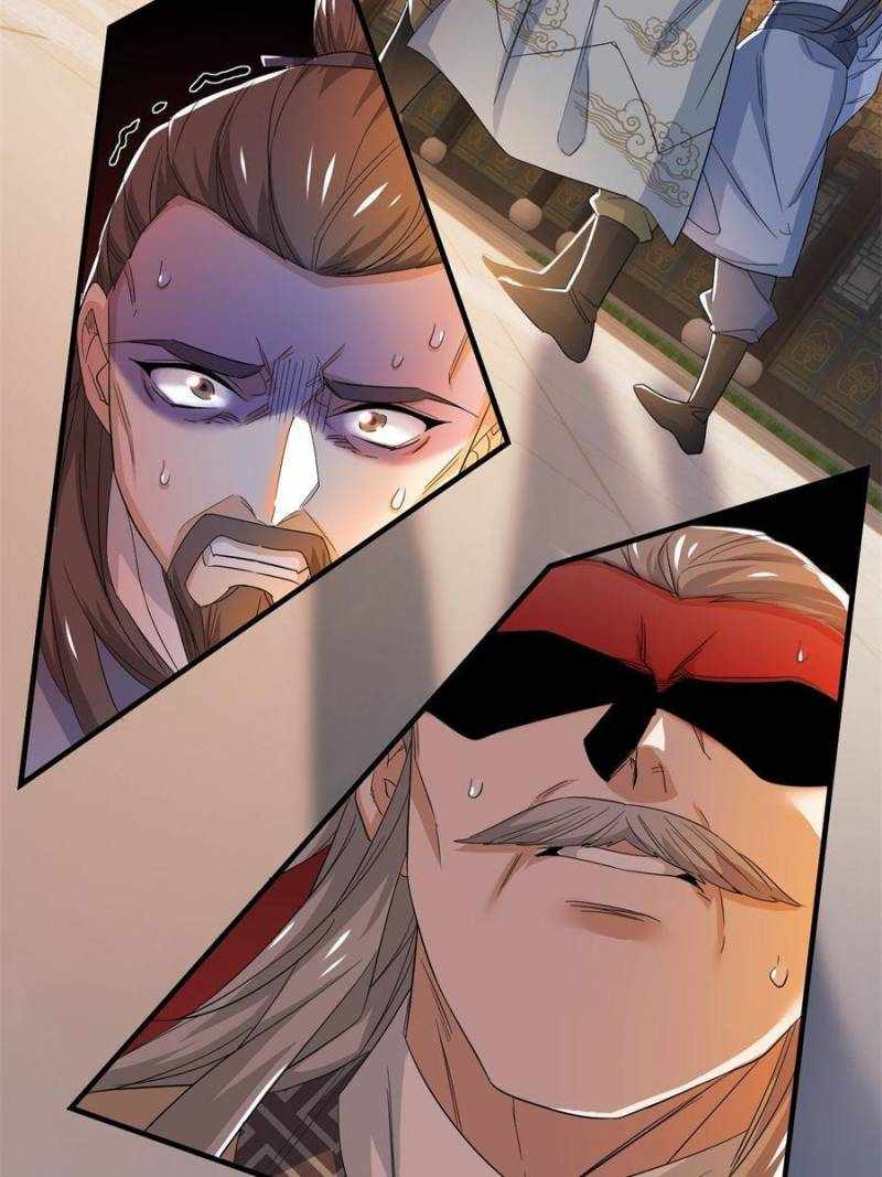 The Strong Man From The Mental Hospital — Chapter 186 — page 16