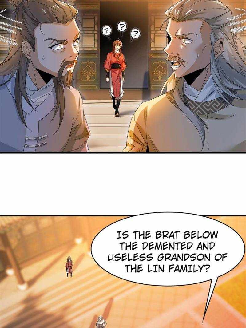 The Strong Man From The Mental Hospital — Chapter 186 — page 18