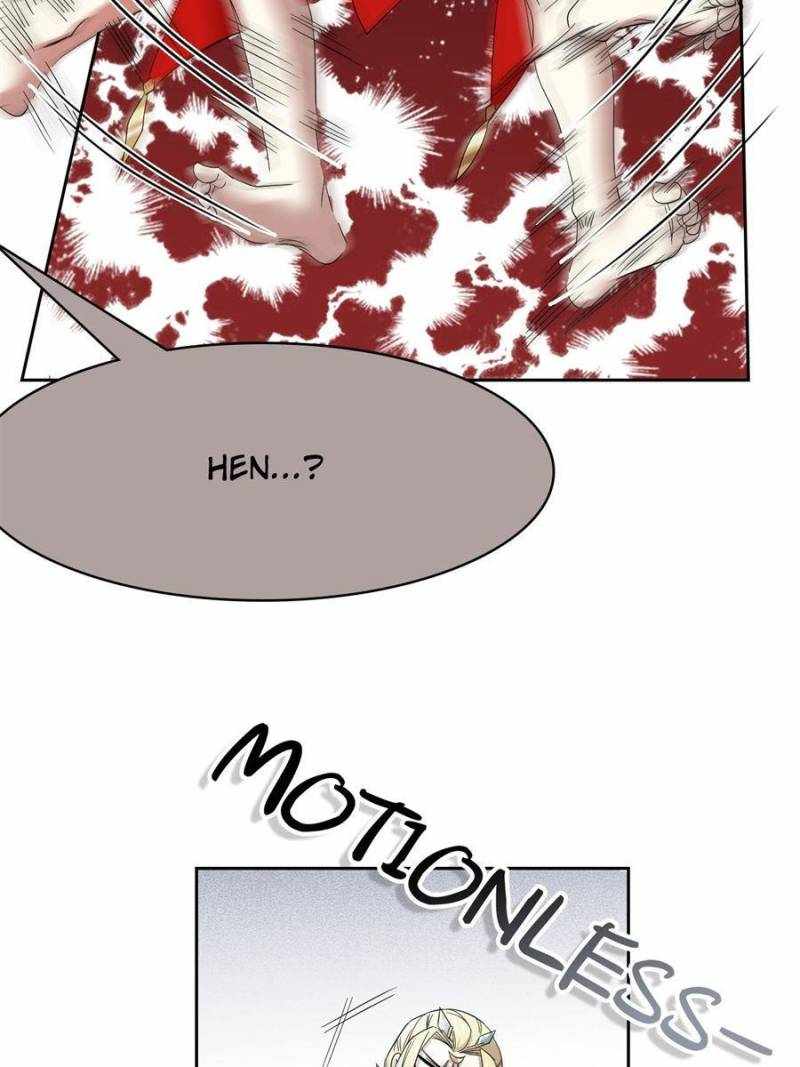 The Strong Man From The Mental Hospital — Chapter 186 — page 22