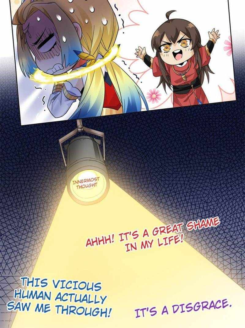 The Strong Man From The Mental Hospital — Chapter 186 — page 27