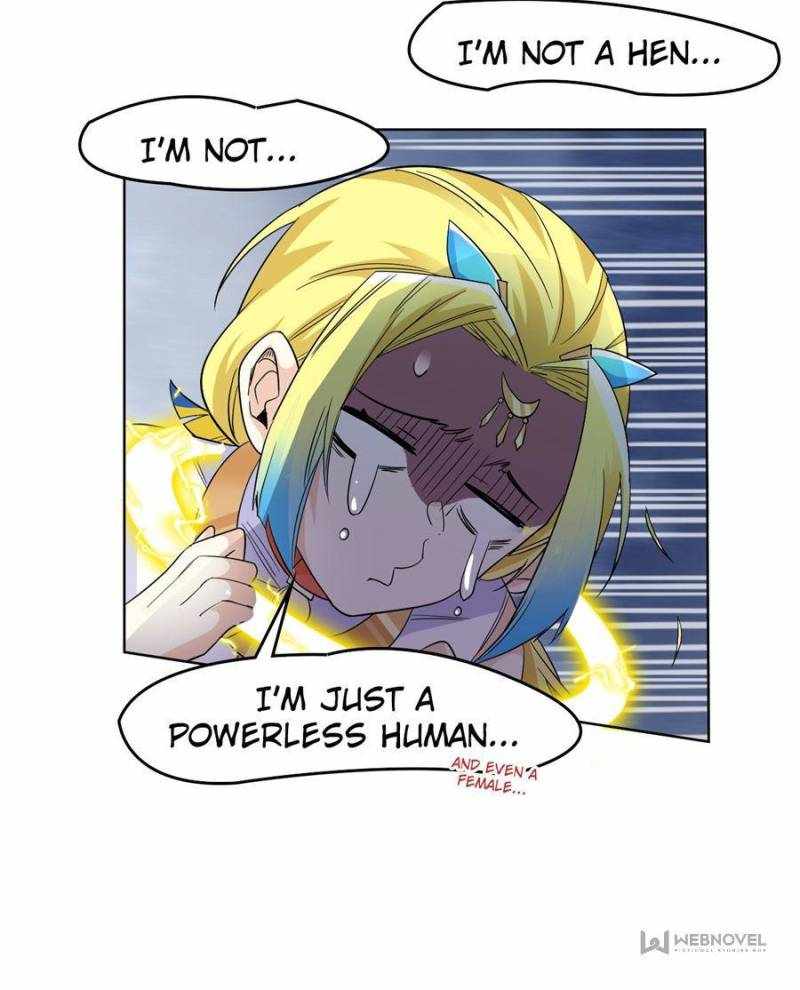 The Strong Man From The Mental Hospital — Chapter 186 — page 29