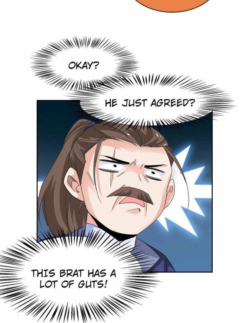 The Strong Man From The Mental Hospital — Chapter 186 — page 33