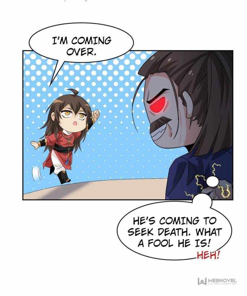 The Strong Man From The Mental Hospital — Chapter 186 — page 34