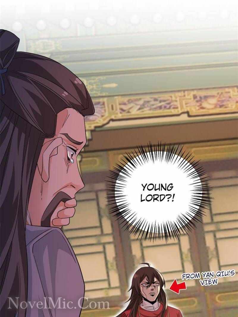 The Strong Man From The Mental Hospital — Chapter 186 — page 35