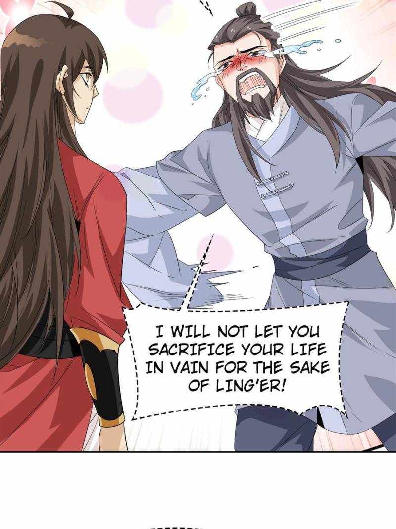 The Strong Man From The Mental Hospital — Chapter 186 — page 39