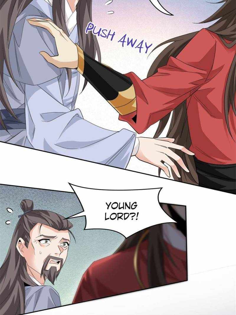 The Strong Man From The Mental Hospital — Chapter 186 — page 43