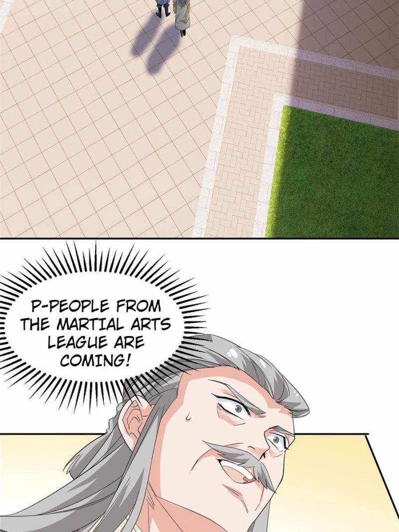 The Strong Man From The Mental Hospital — Chapter 187 — page 3
