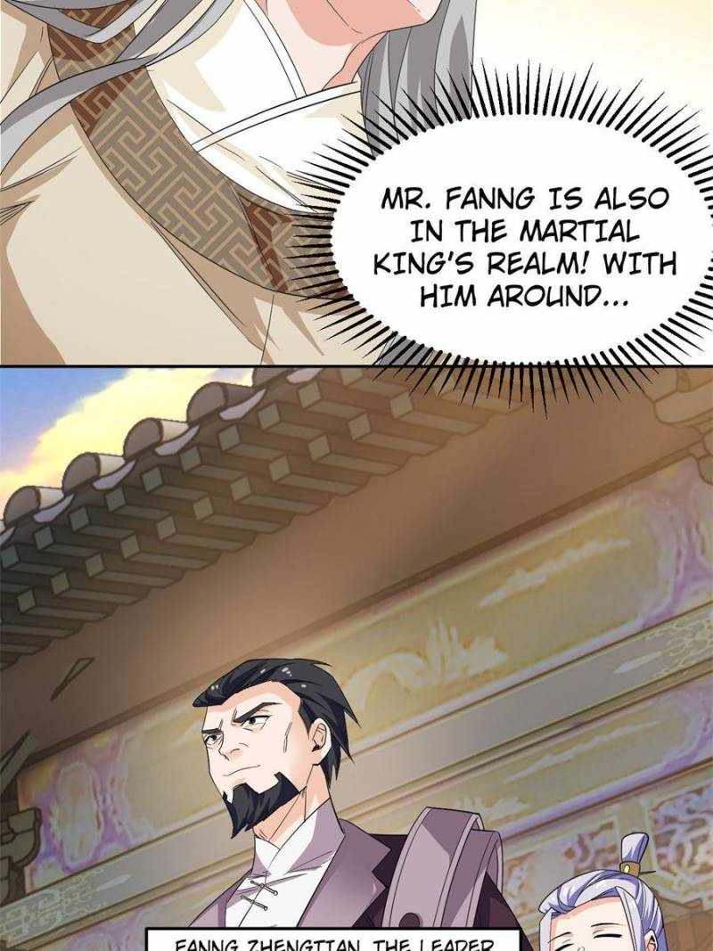 The Strong Man From The Mental Hospital — Chapter 187 — page 4