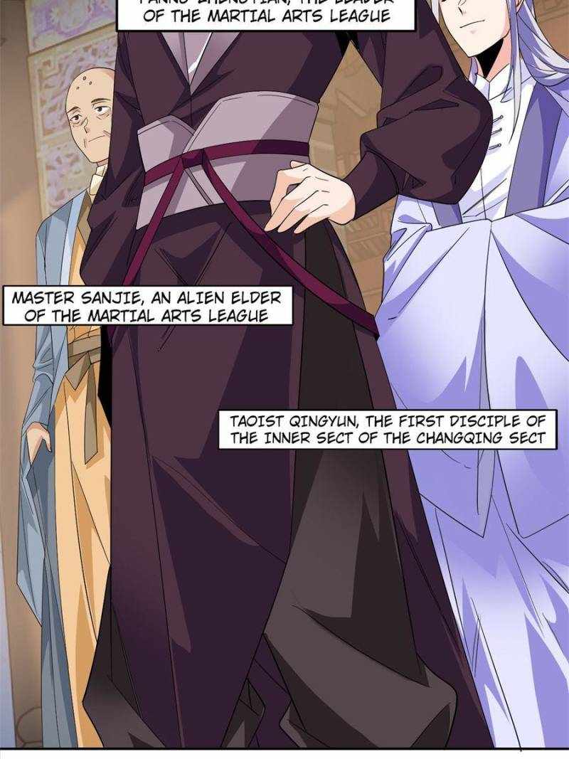 The Strong Man From The Mental Hospital — Chapter 187 — page 5